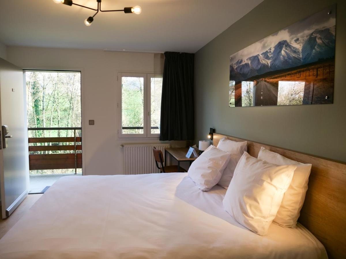 Hotel 991 Viviers-du-Lac