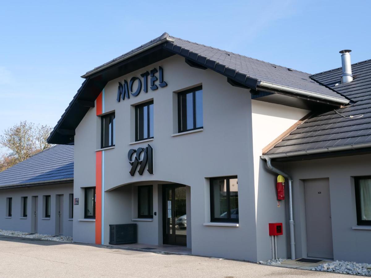Hotel 991